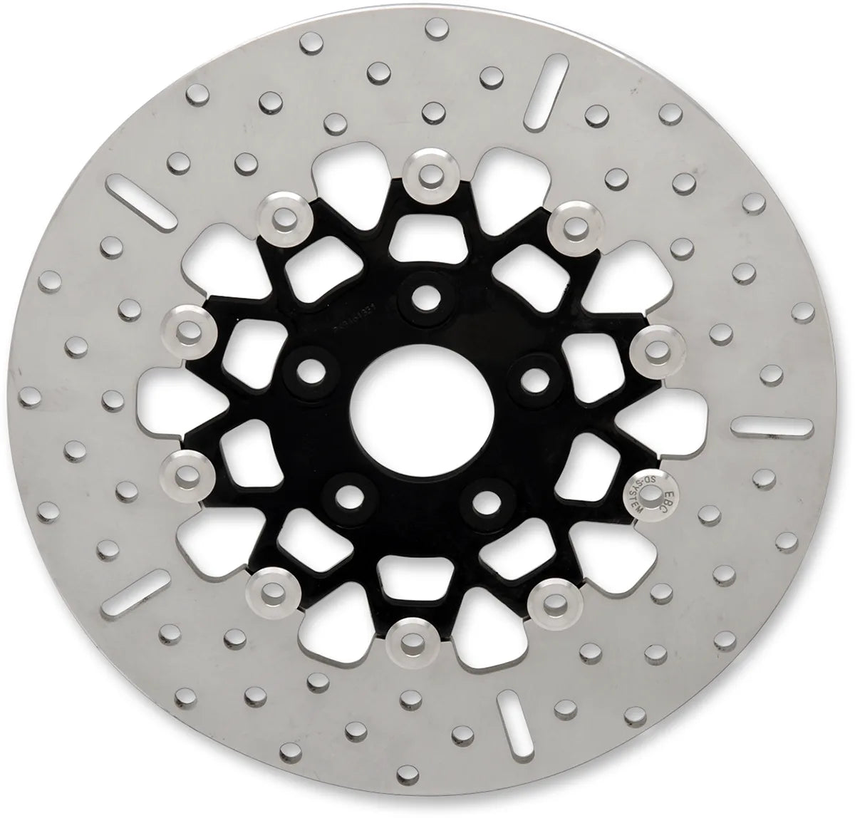 Custom Stainless Steel Rear Brake Rotor