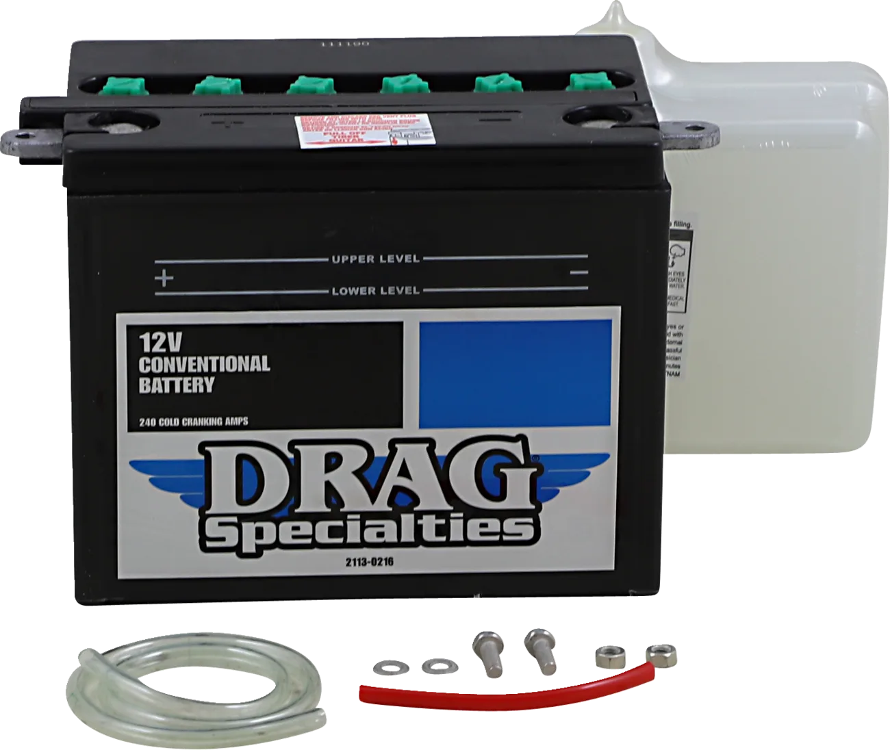 Conventional Battery Kit