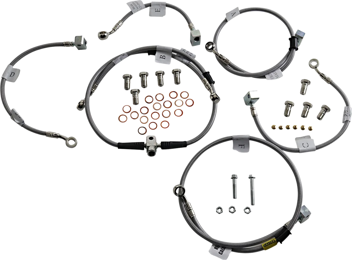 Brake Line Kit