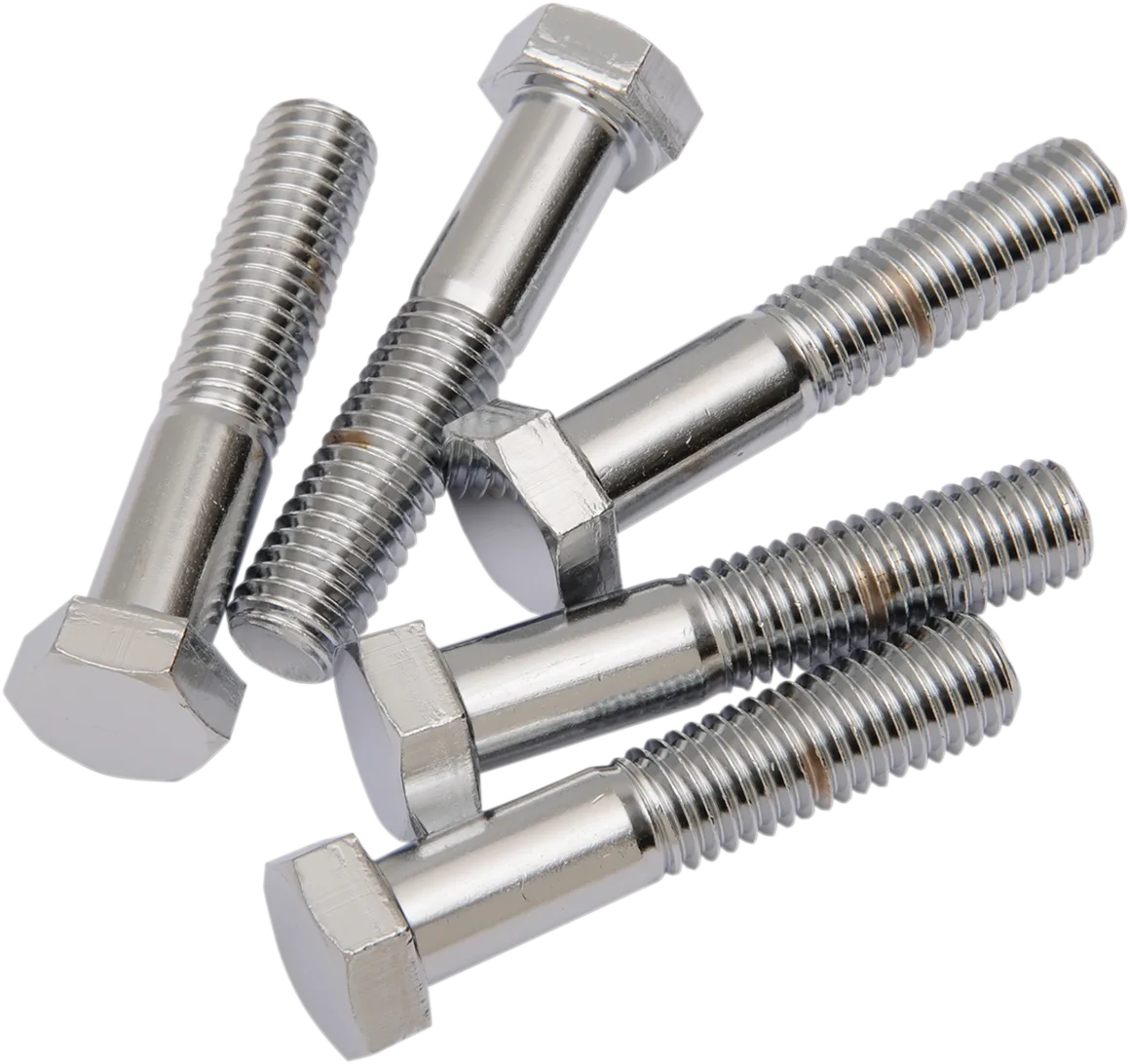 Replacement Hex-Head Bolts