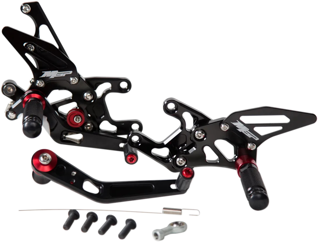 MGP Rear Lever Set