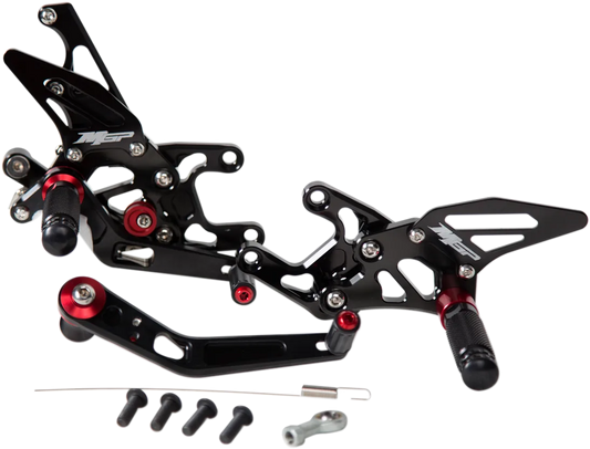 MGP Rear Lever Set