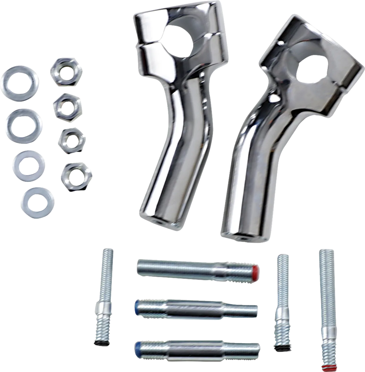 Kickback Handlebar Risers