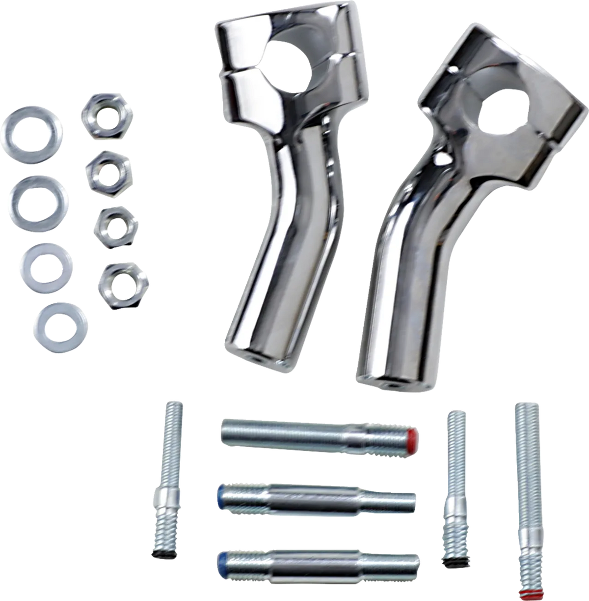 Kickback Handlebar Risers