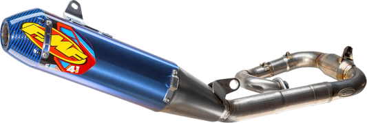 Factory 4.1 RCT Exhaust System