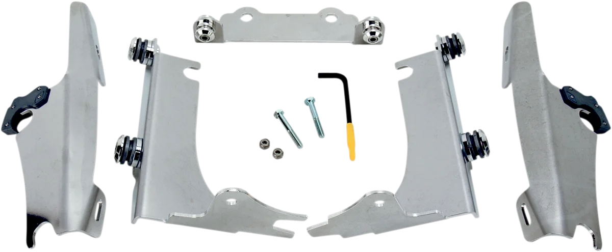 Windshield Trigger-Lock Complete Mount Kit