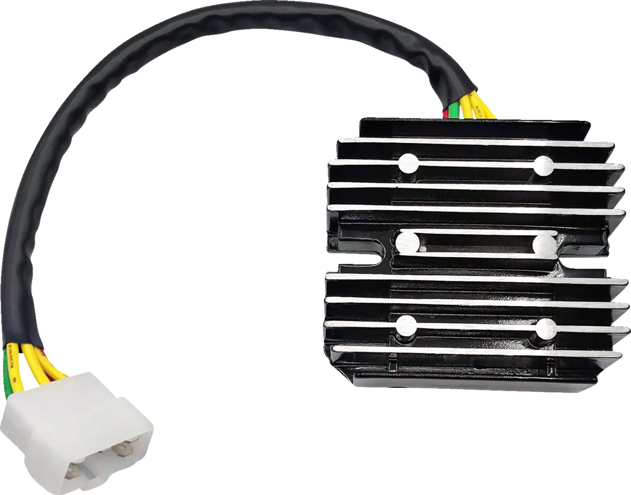 Lithium-Ion Compatible Rectifier Regulator