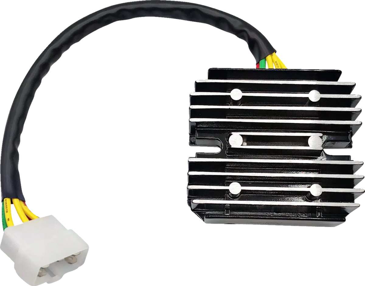 Lithium-Ion Compatible Rectifier Regulator