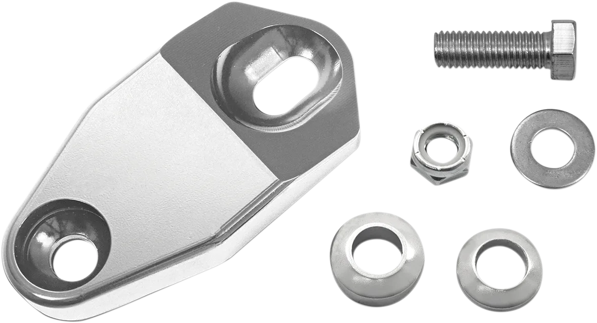 Headlight Mount Extension Hardware