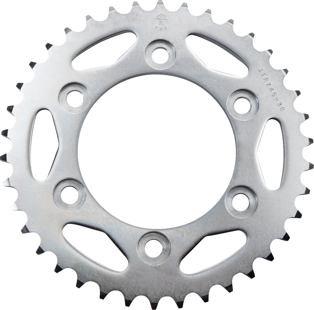 Steel Rear Sprocket