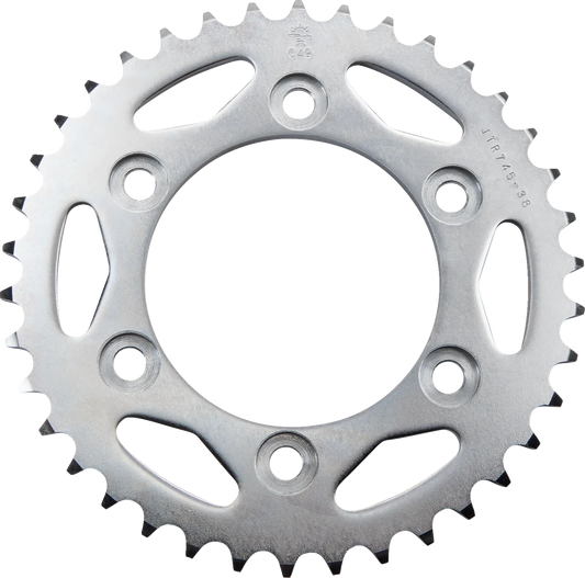 Steel Rear Sprocket
