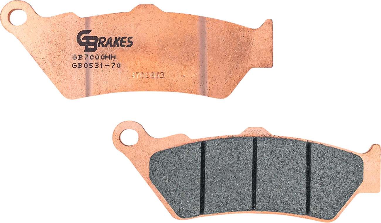 HH Sintered Brake Pads