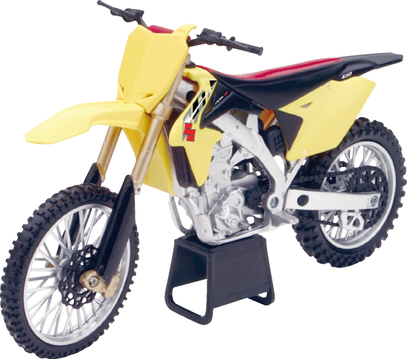 Suzuki RM-Z 450 Dirt Bike