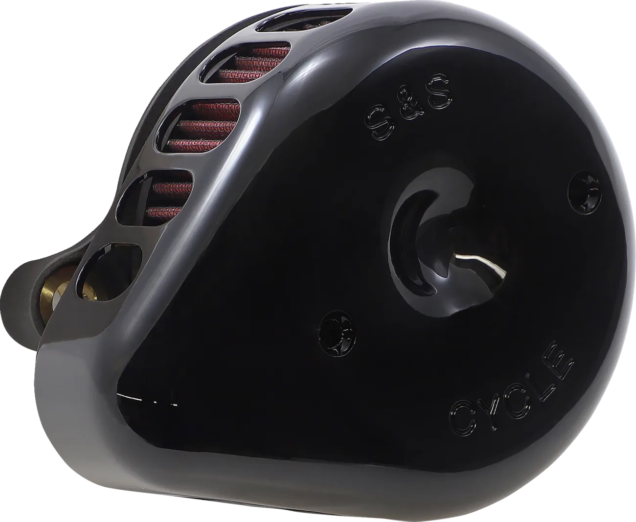 Mini Teardrop Stealth Air Cleaner Kit