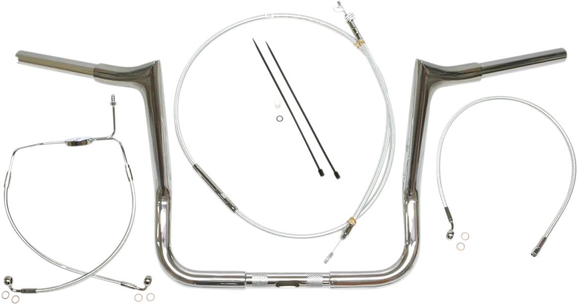 1-1/4" Viking Handlebar Installation Kit