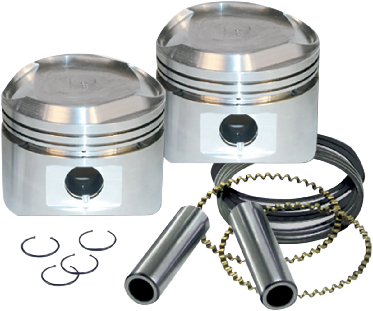 Piston Kit for S&S Motors