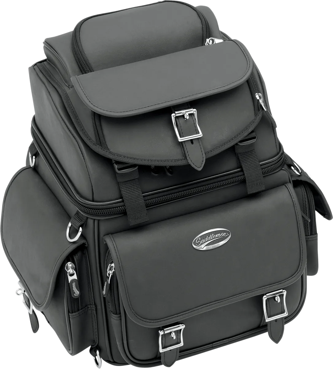 BR1800EX Combination Backrest, Seat, and Sissy Bar Bag