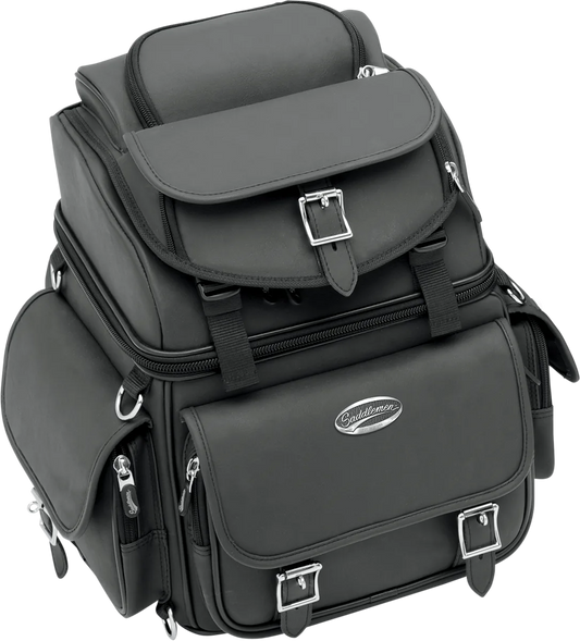 BR1800EX Combination Backrest, Seat, and Sissy Bar Bag