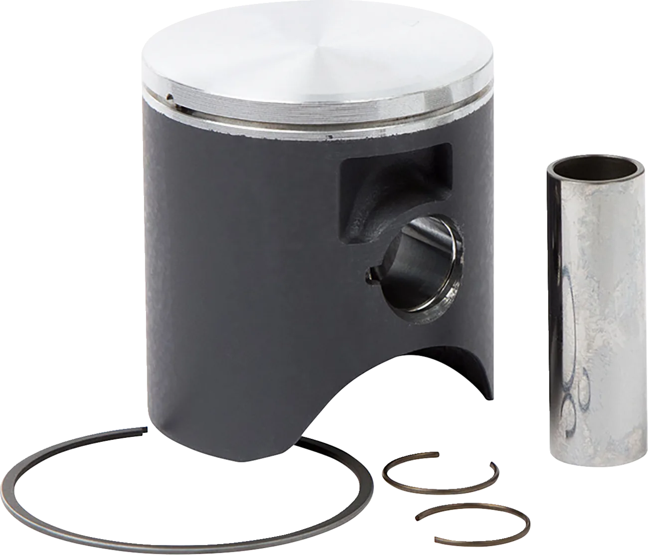 Piston Kit Cast Replica for 2 Stroke