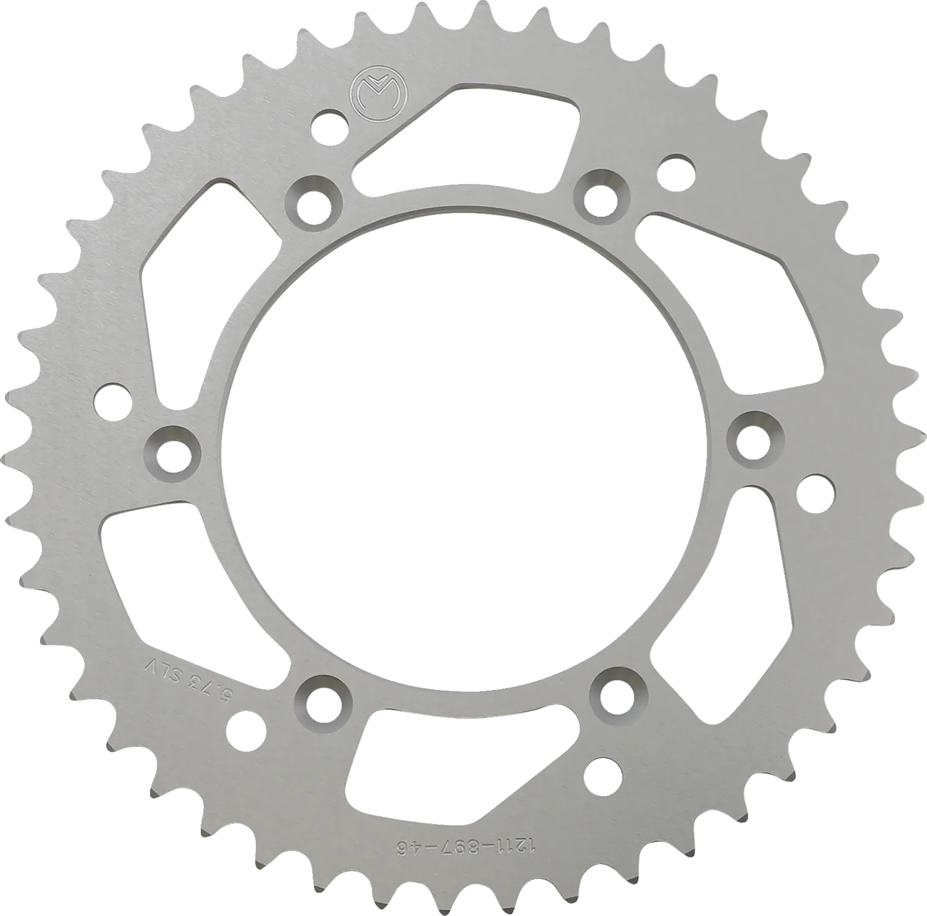 Rear Aluminum Sprocket