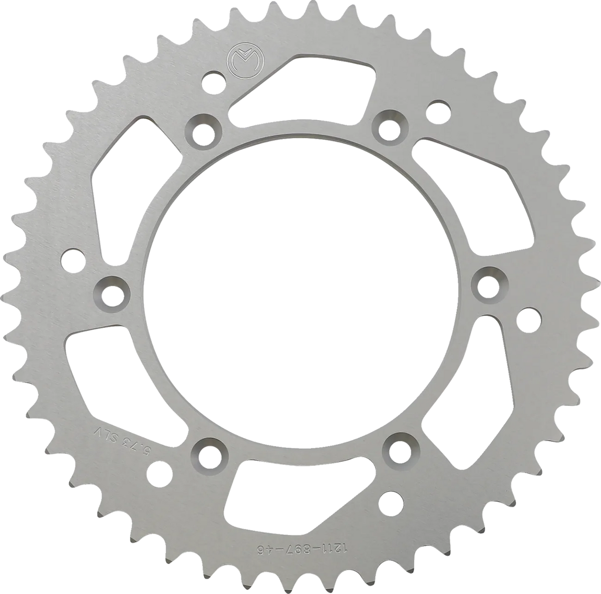 Rear Aluminum Sprocket