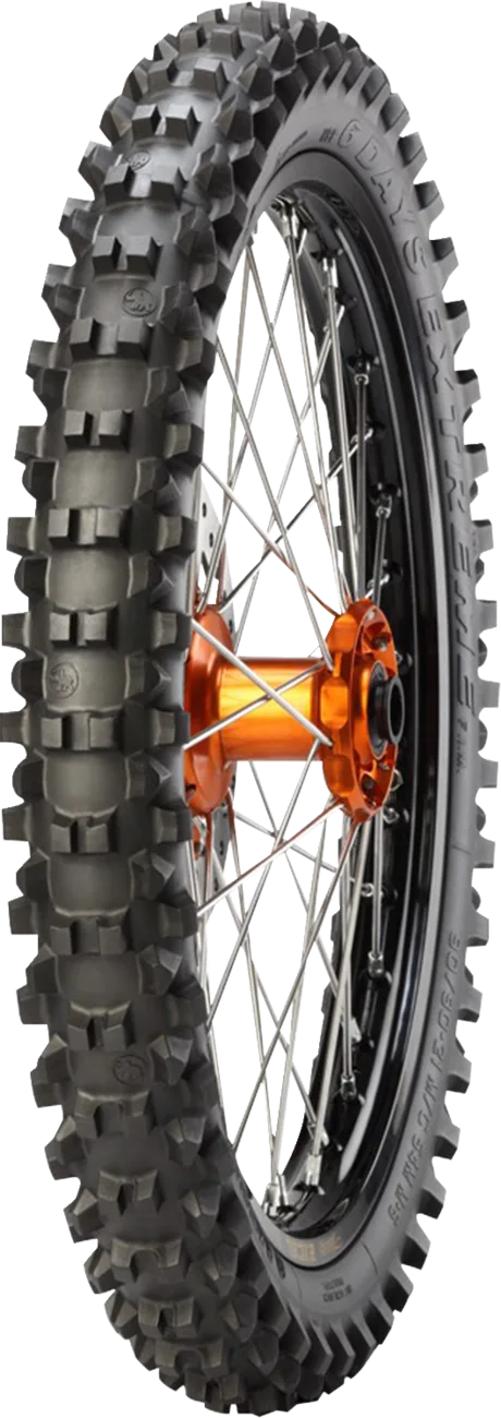 MCE 6 Days Extreme Tire - Standard Compound