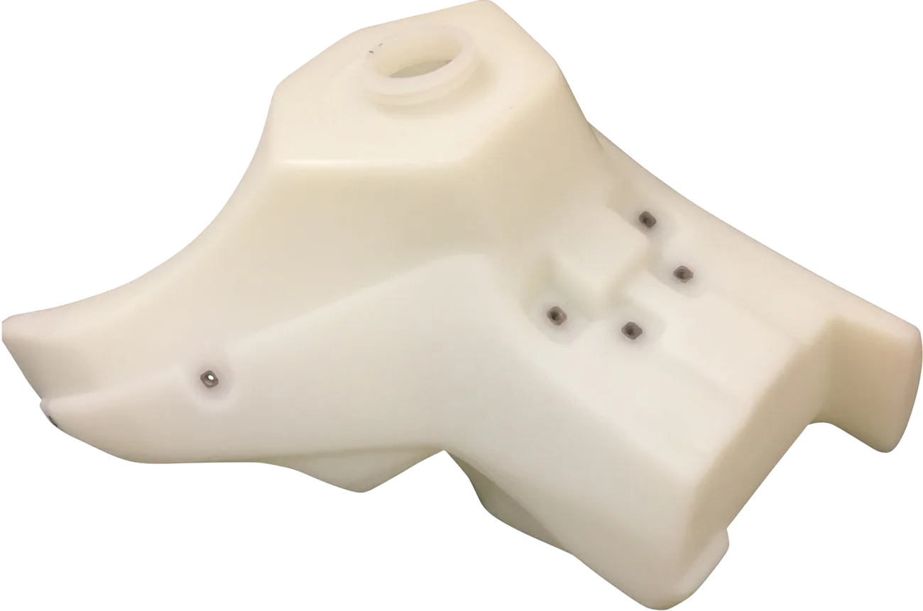 Large-Capacity Gas Tank