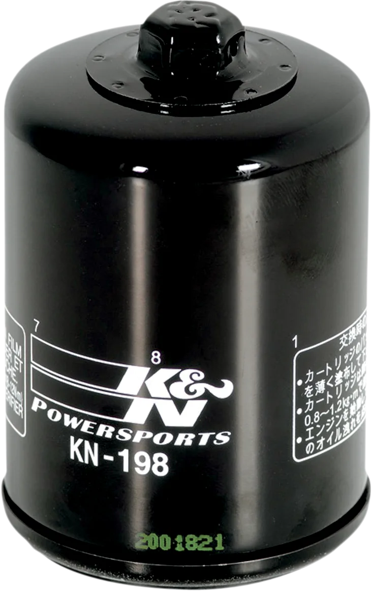 Performance Oil Filter