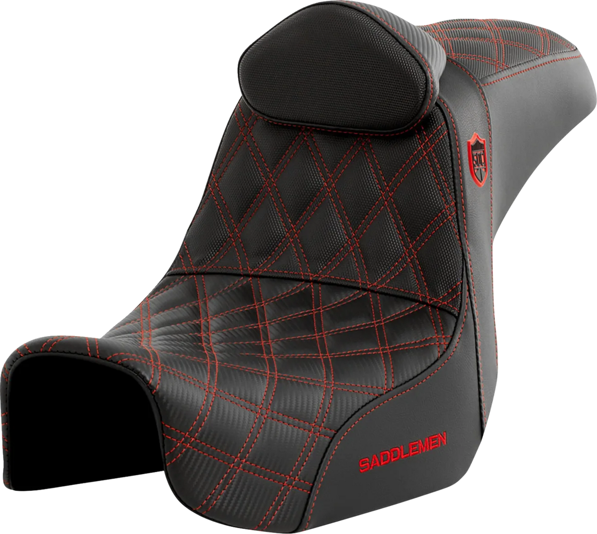 Pro Series SDC Performance Grip Seat