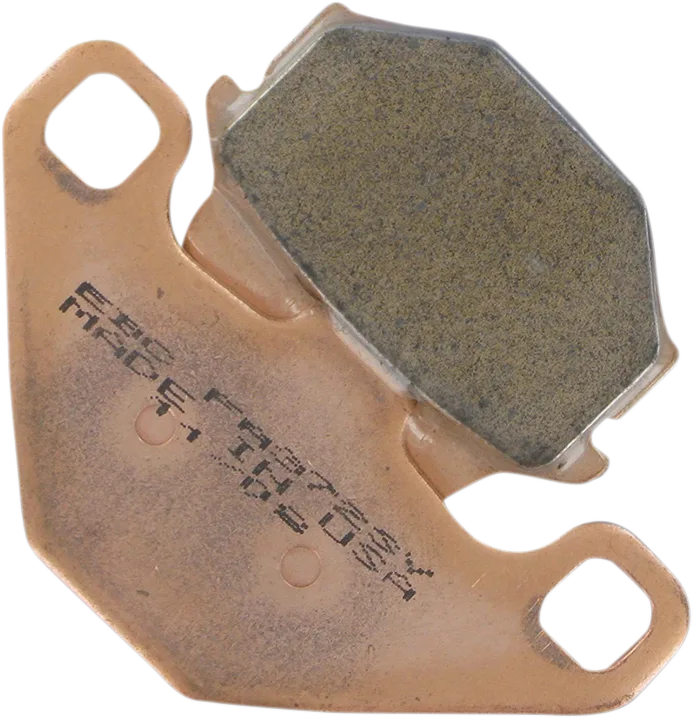 Long-Life Sintered "R" Brake Pads
