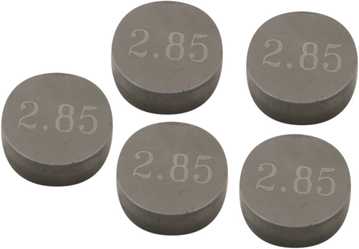7.48 mm Replacement Valve Shims