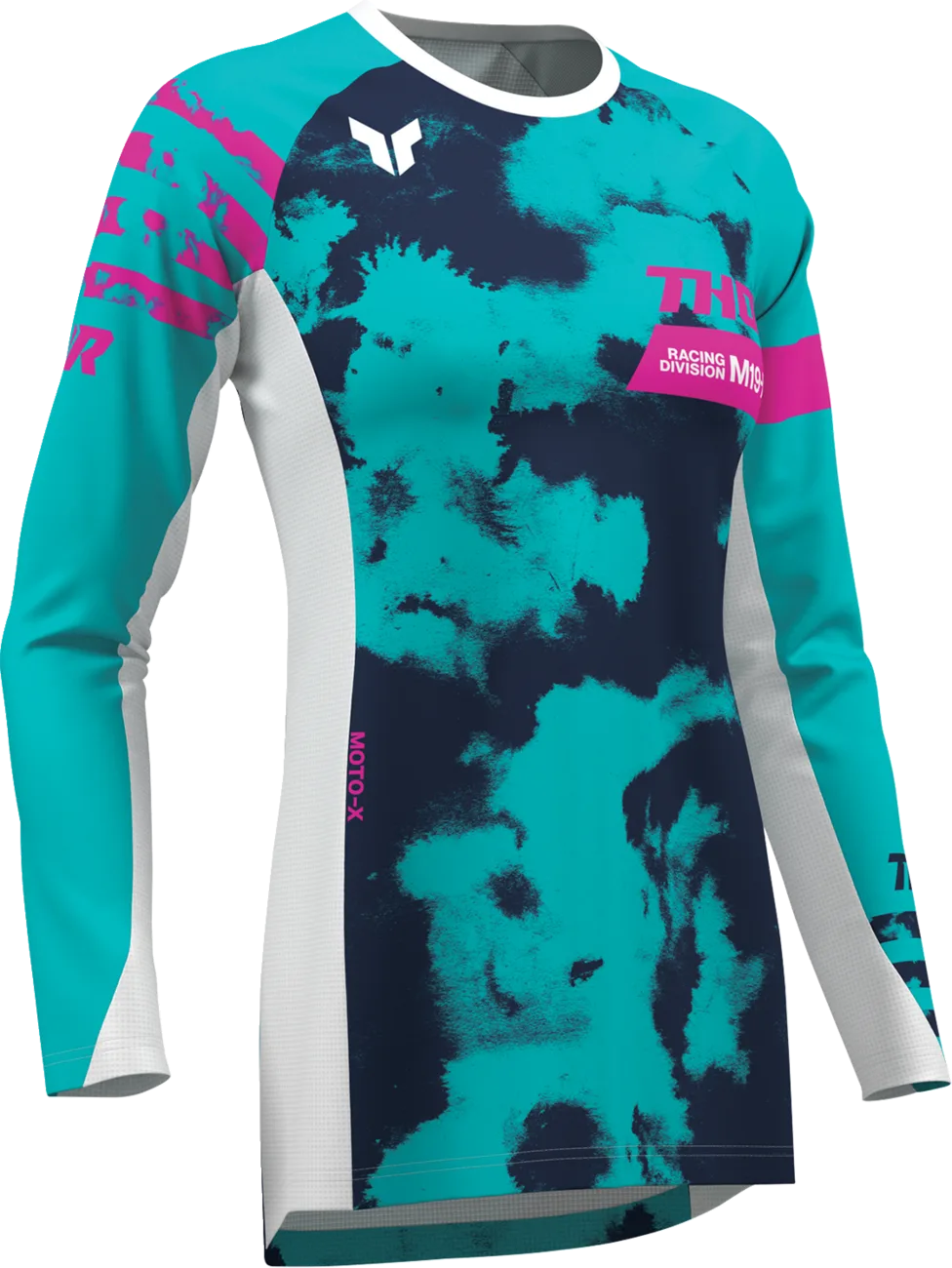 Women's Launchmode Bleach Jersey