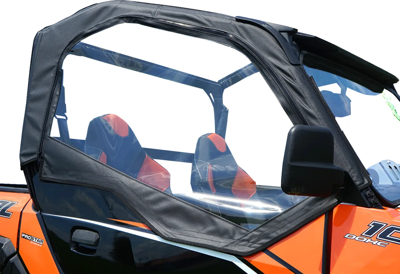 Soft Upper Door