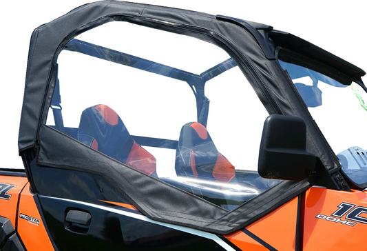 Soft Upper Door