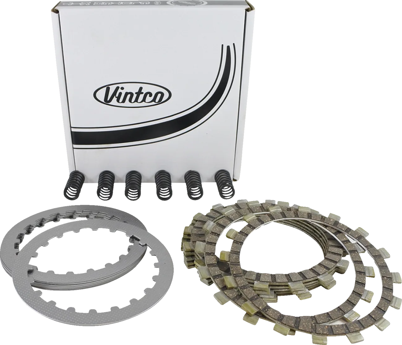 Clutch Plate Kit