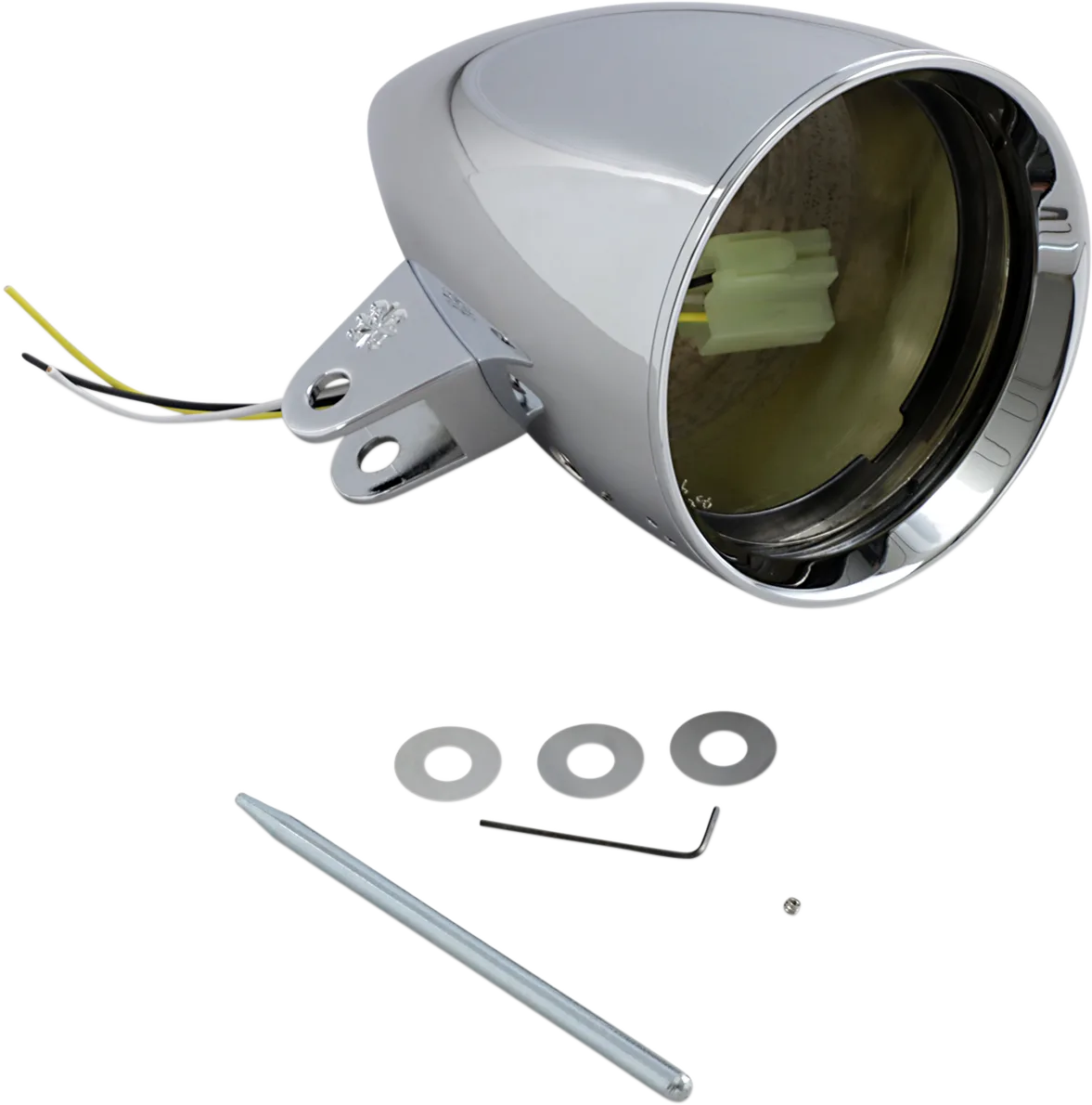 Concours Headlight Housings