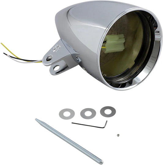 Concours Headlight Housings