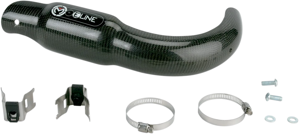 E Line 4-Stroke Pipe Guard