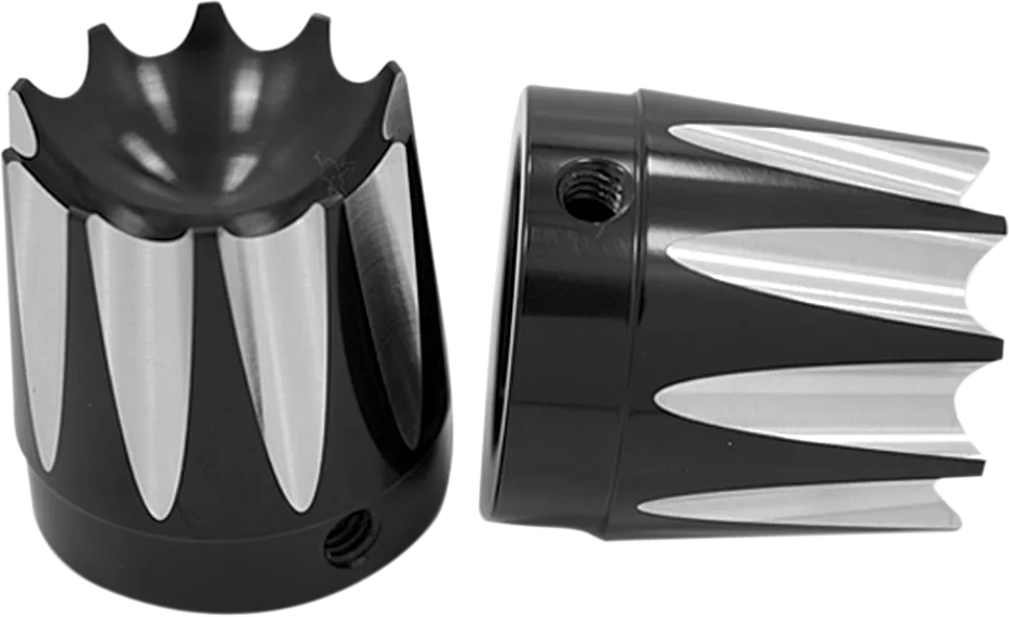 Front Axle Nut Cover