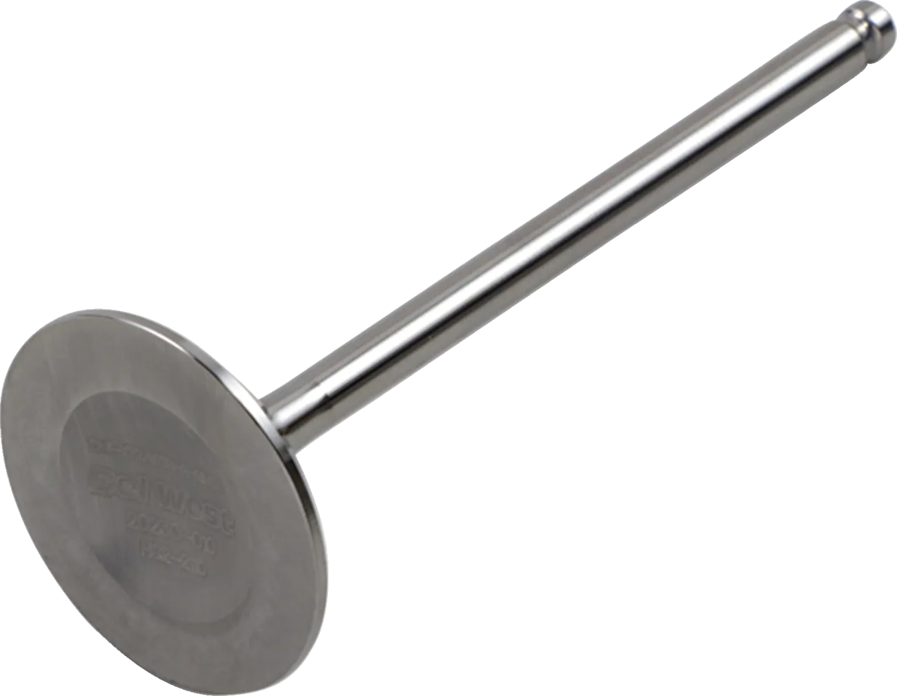 Titanium Engine Valve