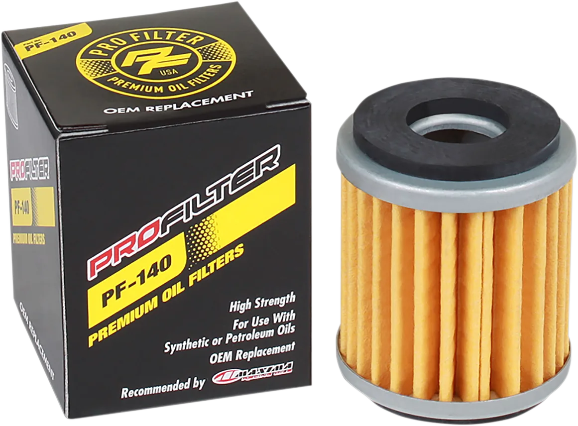 Replacement Oil Filter