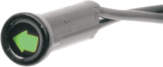 Snap-In Indicator Light