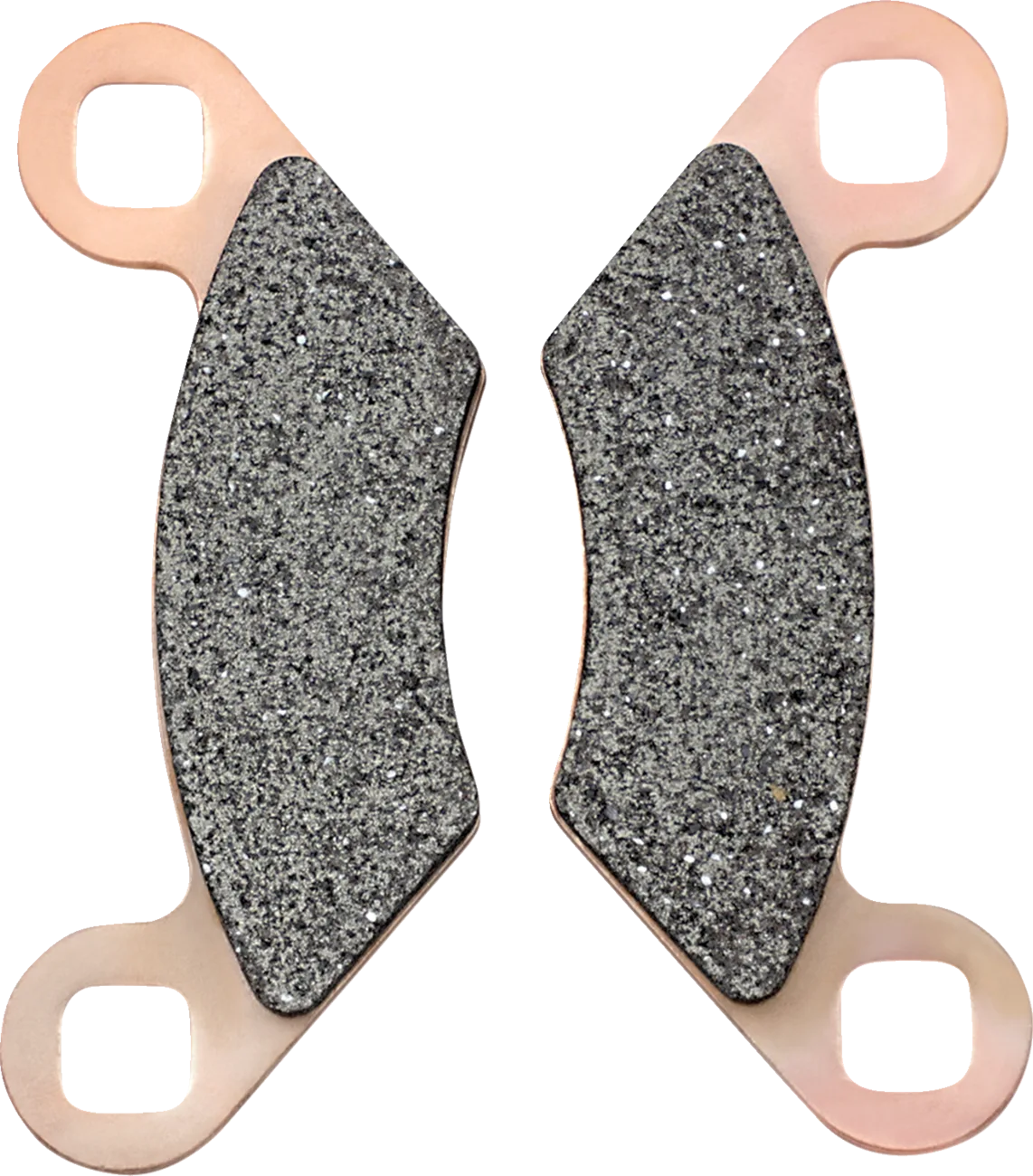 Sintered Metal Brake Pads