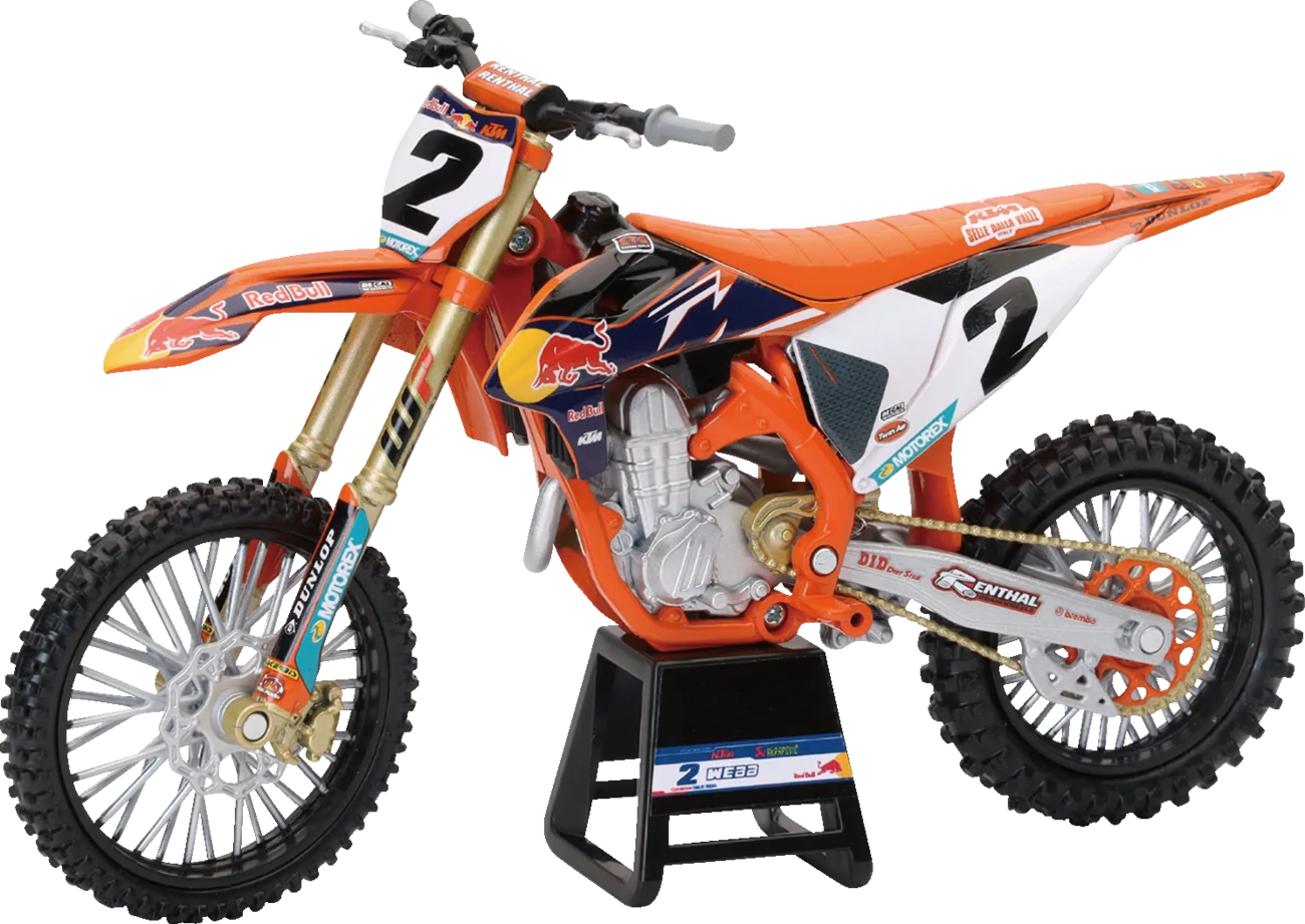 Red Bull KTM 450 SX-F