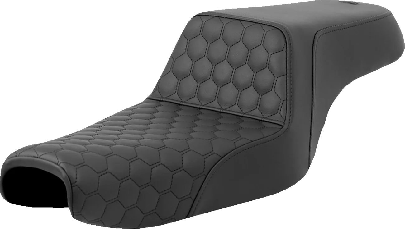 Honeycomb Step-Up Seat