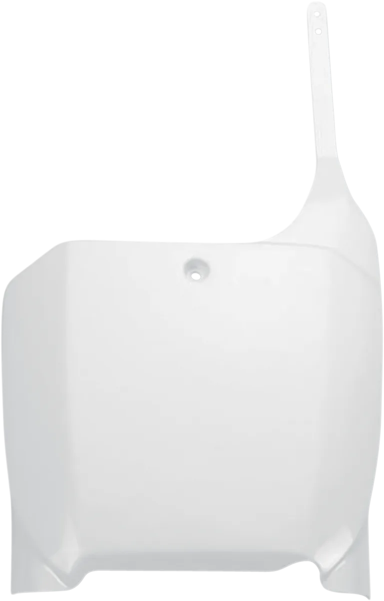 Replacement Front Number Plate