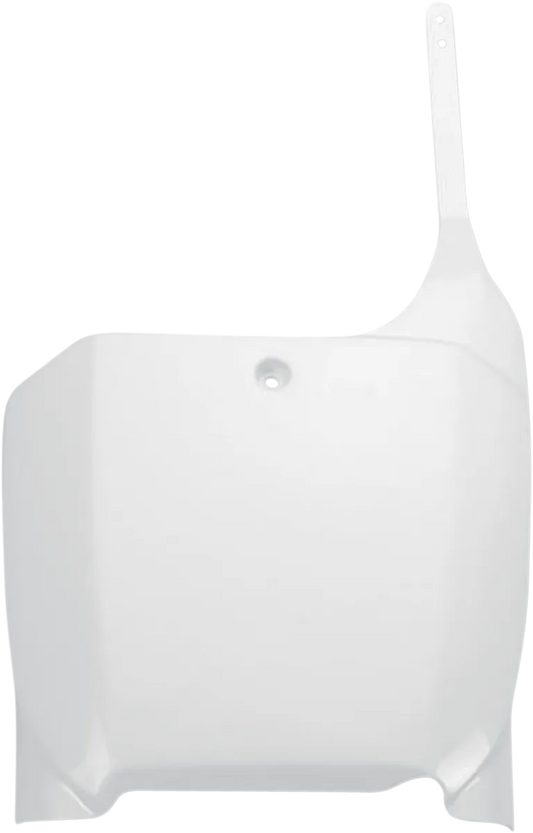 Replacement Front Number Plate