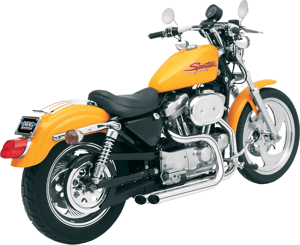 Pro-Street Exhaust System