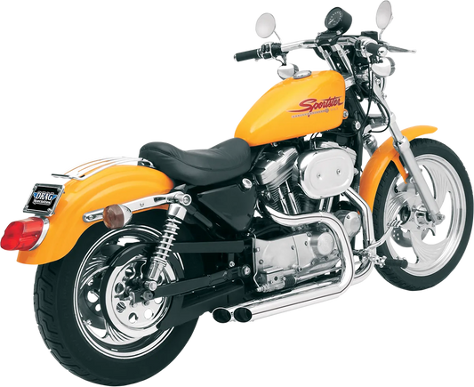 Pro-Street Exhaust System
