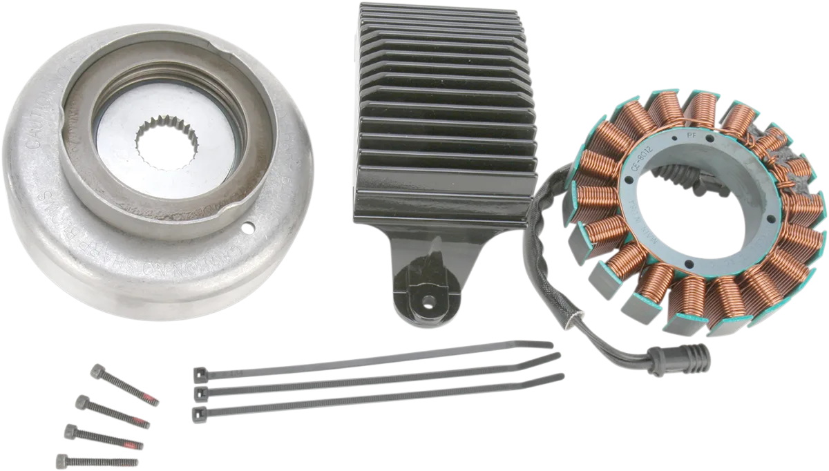3-Phase 50 A Charging Kit